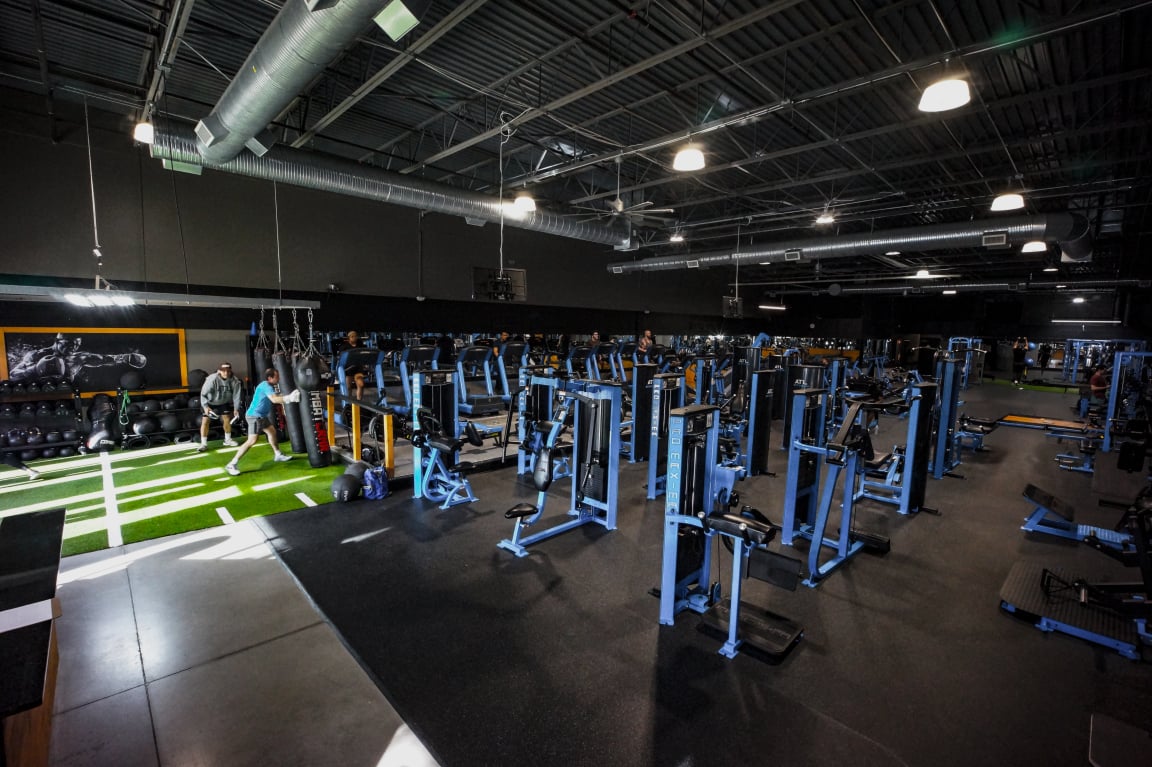 ATL Fitness 24/7 