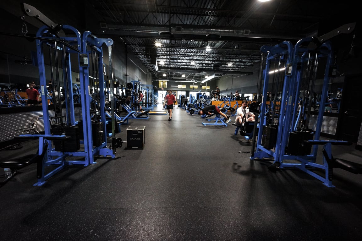 ATL Fitness 24/7 