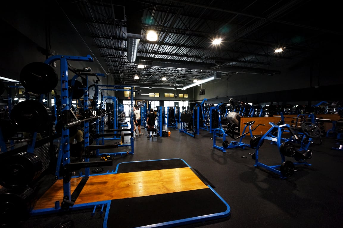 ATL Fitness 24/7 